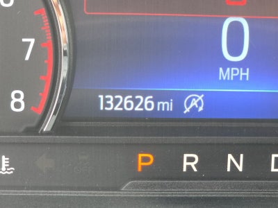2021 Ford Explorer XLT 4WD