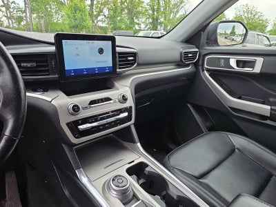 2021 Ford Explorer XLT 4WD