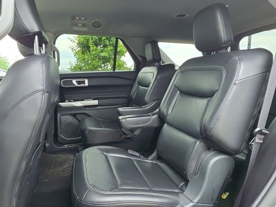 2021 Ford Explorer XLT 4WD