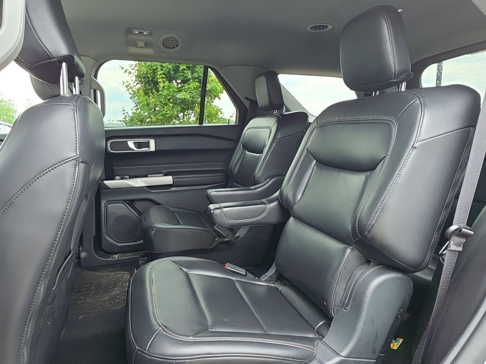 2021 Ford Explorer XLT 4WD