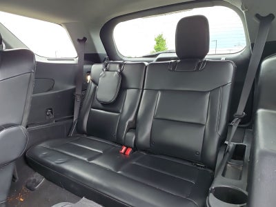 2021 Ford Explorer XLT 4WD