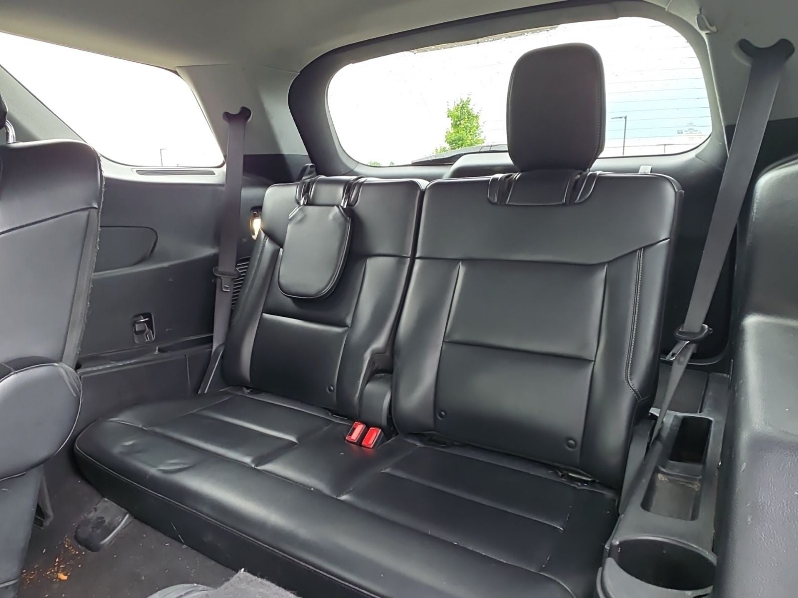 2021 Ford Explorer XLT 4WD