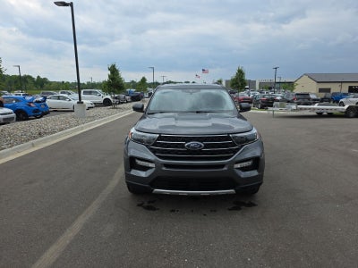 2021 Ford Explorer XLT 4WD