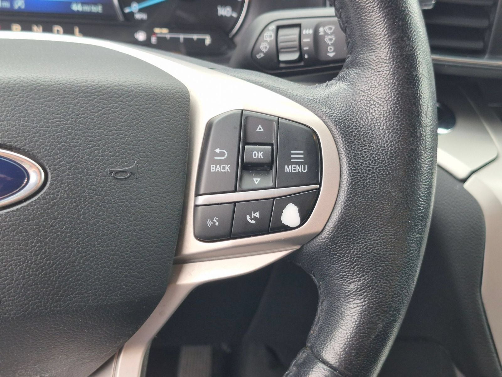 2021 Ford Explorer XLT 4WD