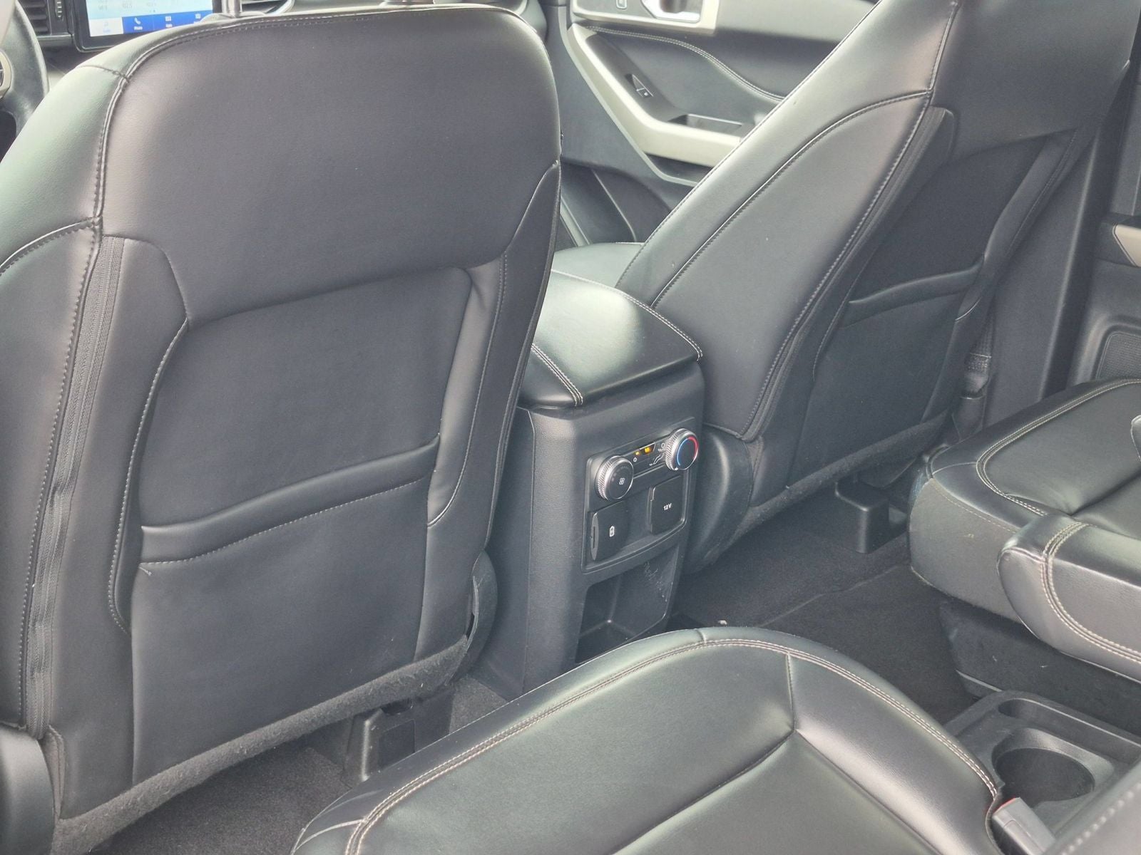2021 Ford Explorer XLT 4WD