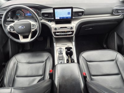 2021 Ford Explorer XLT 4WD