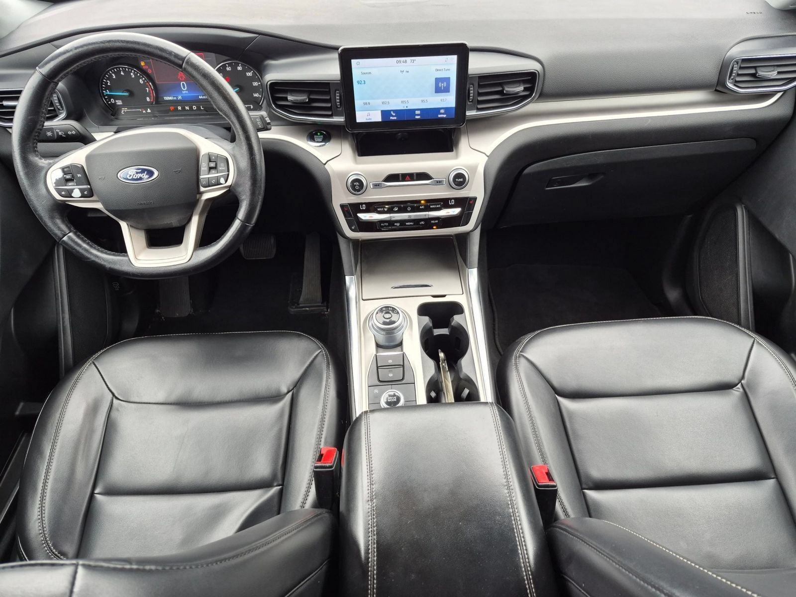 2021 Ford Explorer XLT 4WD