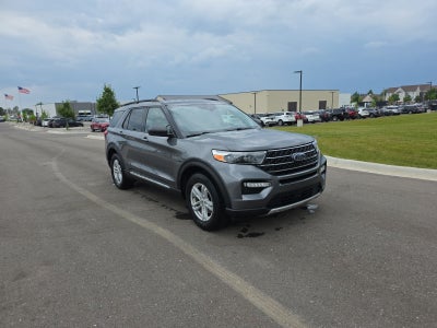2021 Ford Explorer XLT 4WD