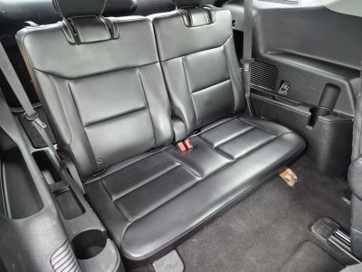 2021 Ford Explorer XLT 4WD