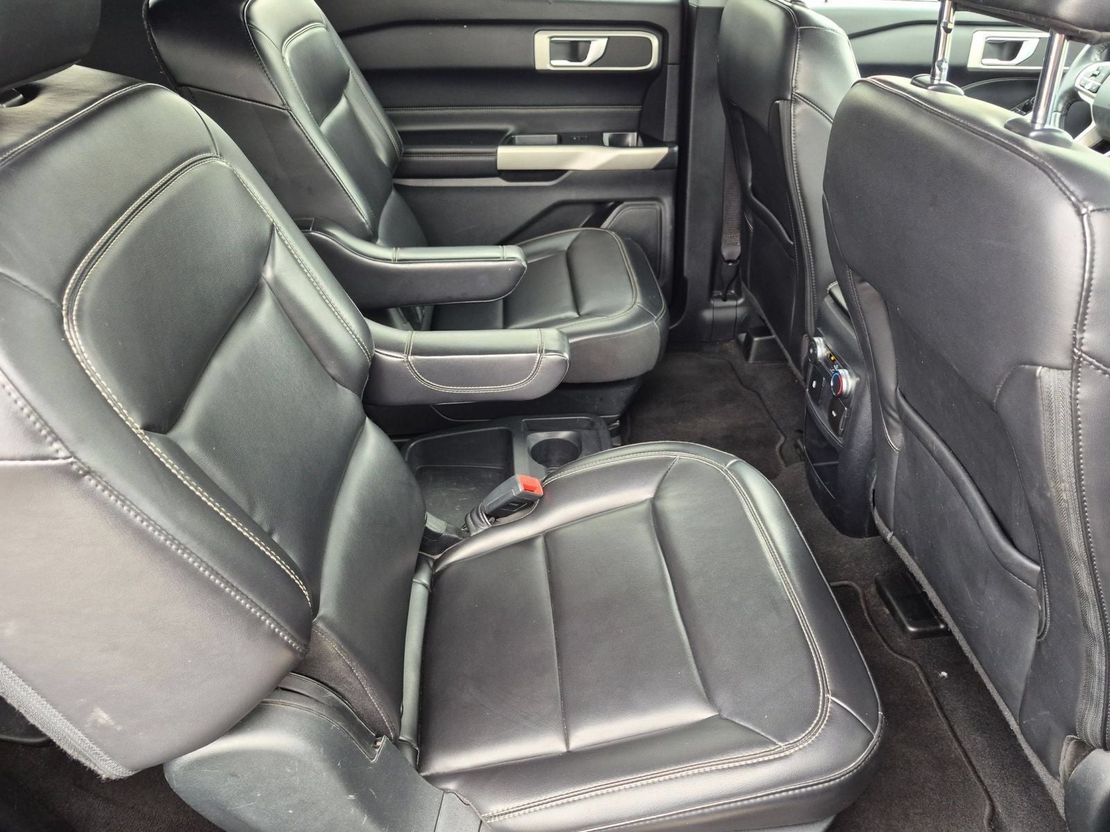 2021 Ford Explorer XLT 4WD