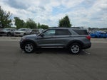 2021 Ford Explorer XLT 4WD
