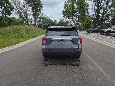 2021 Ford Explorer XLT 4WD