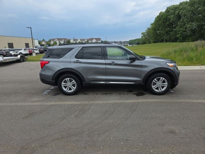 2021 Ford Explorer XLT 4WD