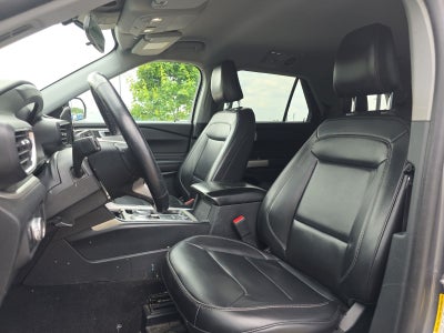 2021 Ford Explorer XLT 4WD