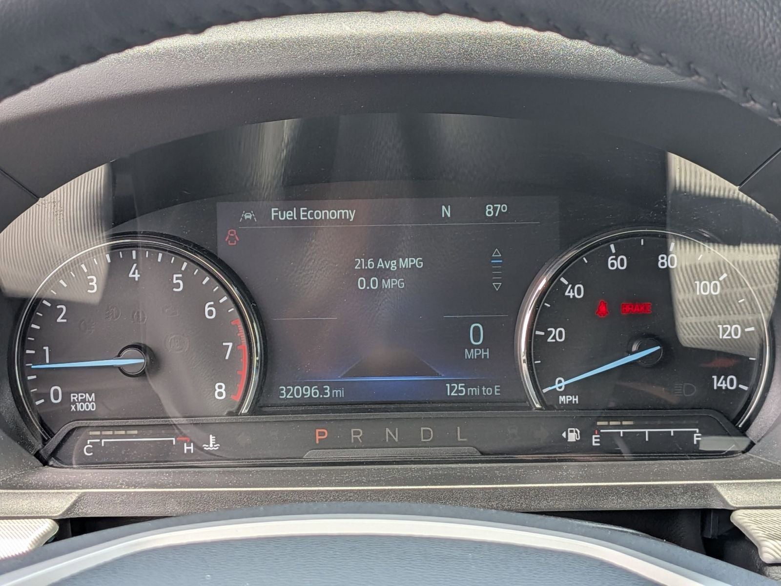 2023 Ford Explorer XLT 4WD