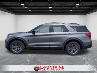 2023 Ford Explorer XLT 4WD
