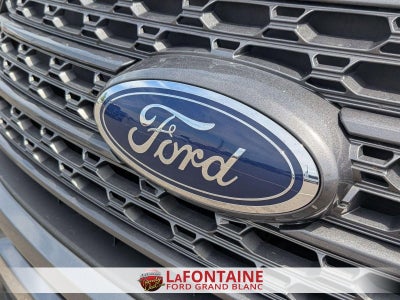 2023 Ford Explorer XLT 4WD