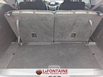2023 Ford Explorer XLT 4X4