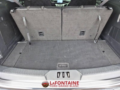 2023 Ford Explorer XLT 4WD