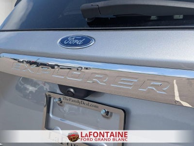 2023 Ford Explorer XLT 4WD