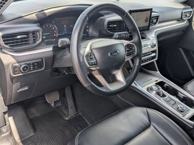 2023 Ford Explorer XLT 4WD
