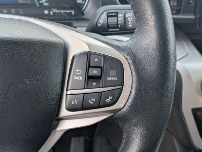 2023 Ford Explorer XLT 4WD