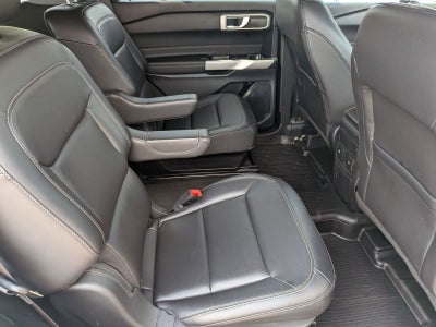 2023 Ford Explorer XLT 4WD