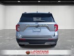 2023 Ford Explorer XLT 4WD