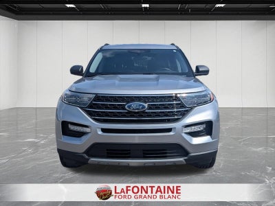 2023 Ford Explorer XLT 4WD