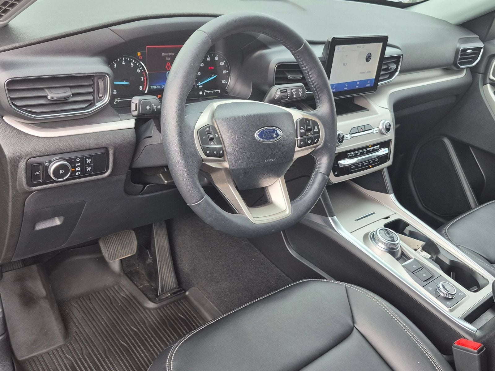 2024 Ford Explorer XLT AWD