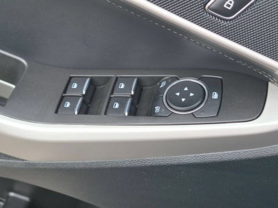 2024 Ford Explorer XLT AWD