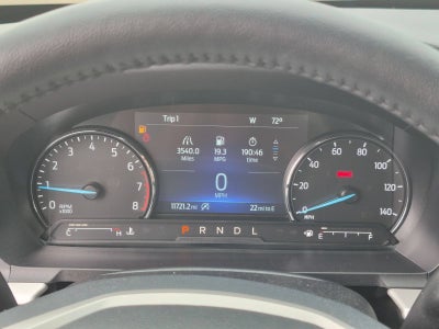 2024 Ford Explorer XLT AWD