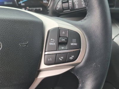 2024 Ford Explorer XLT AWD