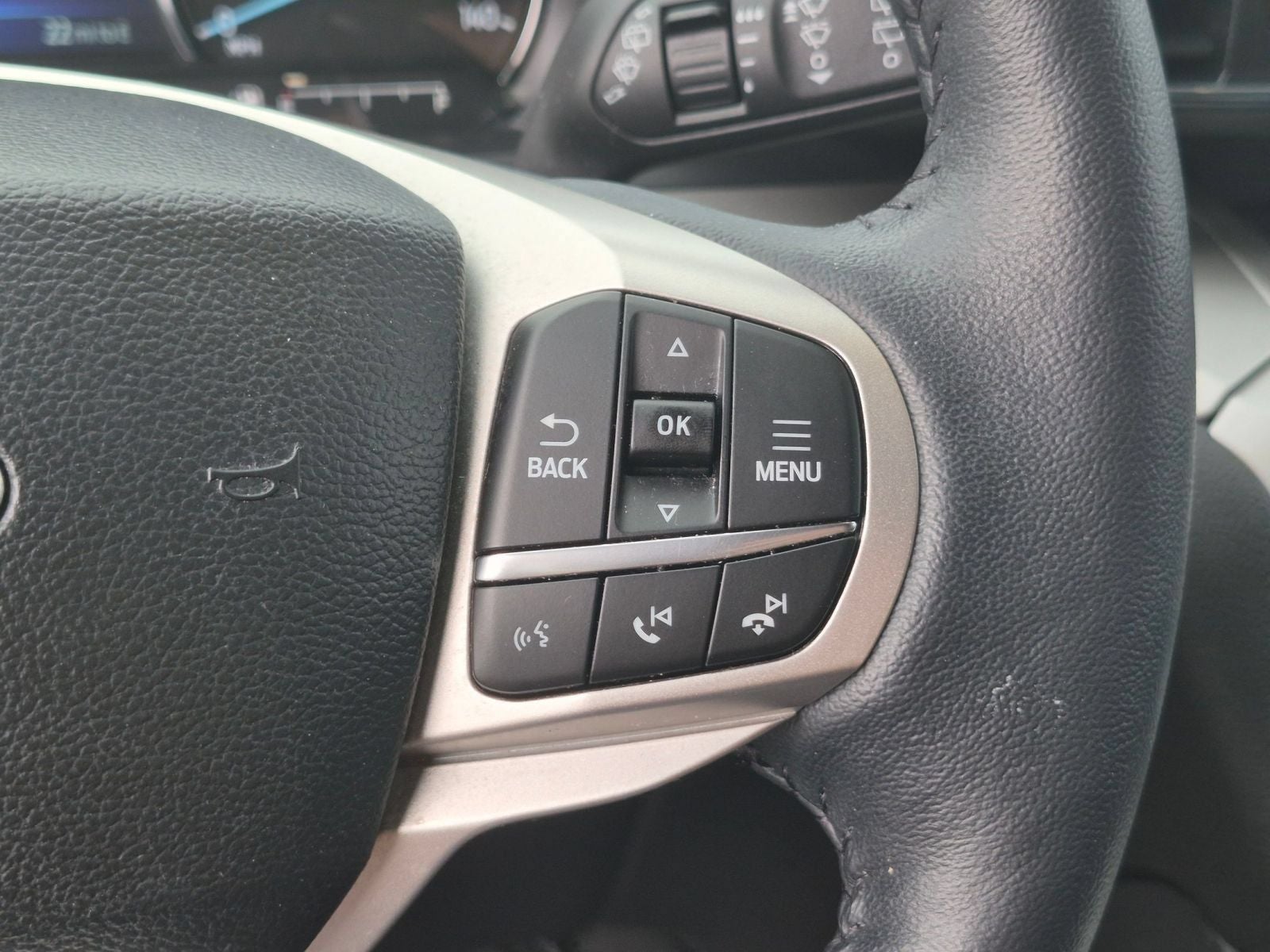 2024 Ford Explorer XLT AWD