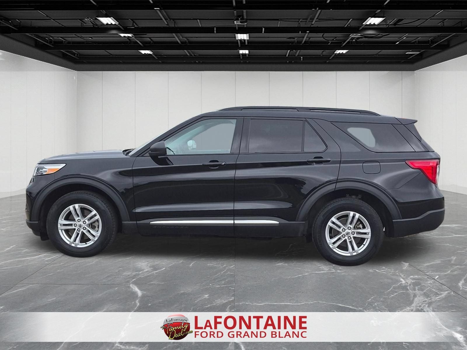 2024 Ford Explorer XLT AWD