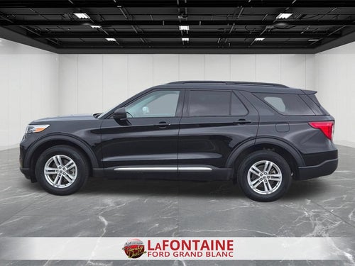 2024 Ford Explorer XLT AWD