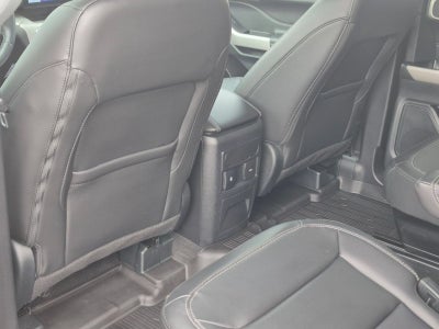 2024 Ford Explorer XLT AWD