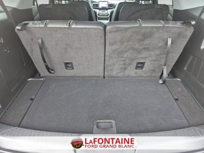 2024 Ford Explorer XLT AWD
