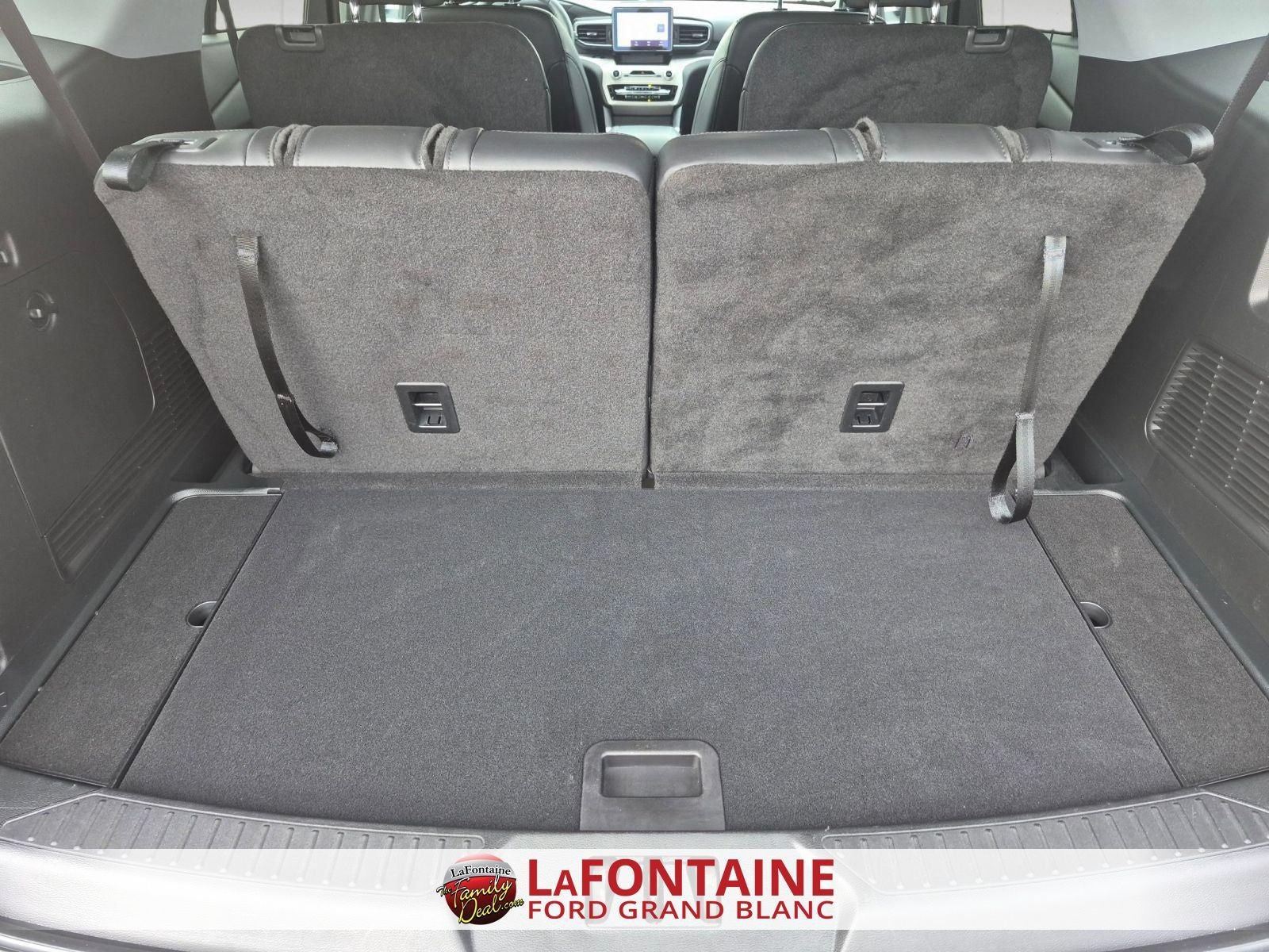 2024 Ford Explorer XLT AWD