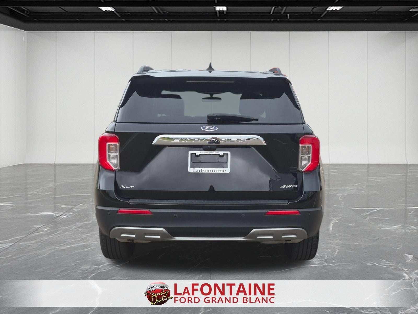 2024 Ford Explorer XLT AWD