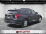 2024 Ford Explorer XLT AWD