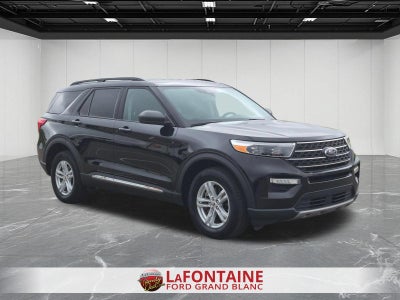 2024 Ford Explorer XLT AWD