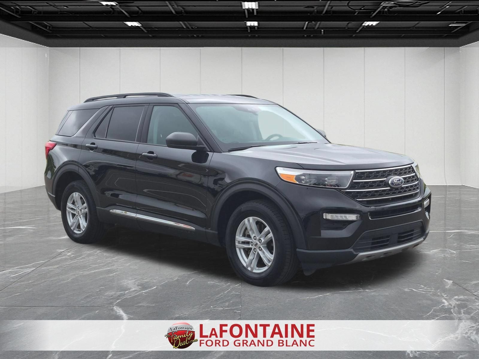 2024 Ford Explorer XLT AWD