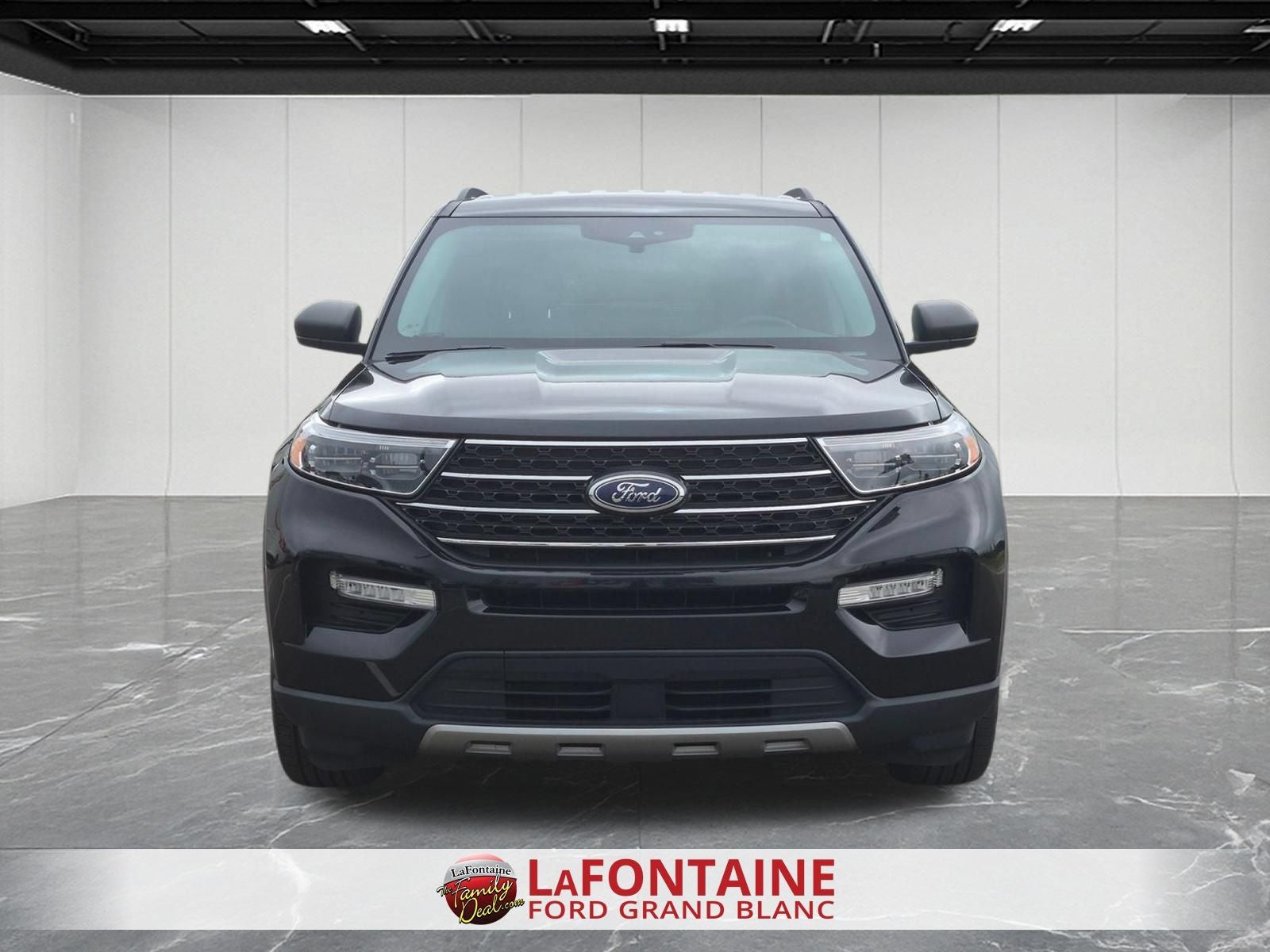 2024 Ford Explorer XLT AWD