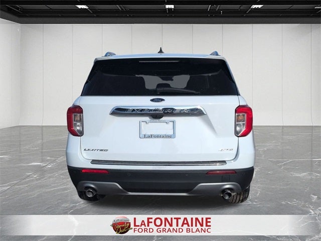 2023 Ford Explorer Limited