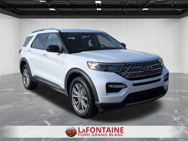 2023 Ford Explorer Limited
