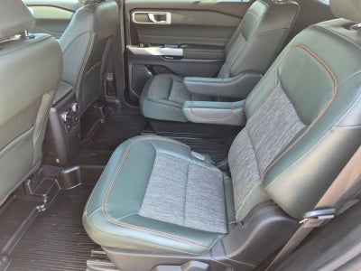 2023 Ford Explorer Timberline 4X4