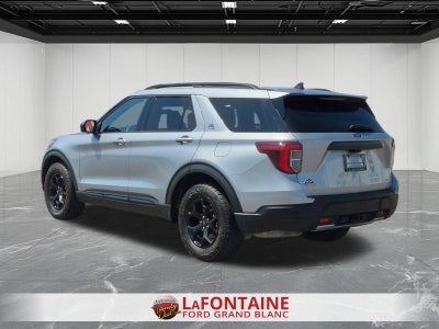 2023 Ford Explorer Timberline 4X4