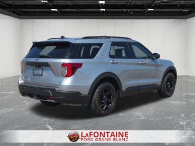 2023 Ford Explorer Timberline 4X4