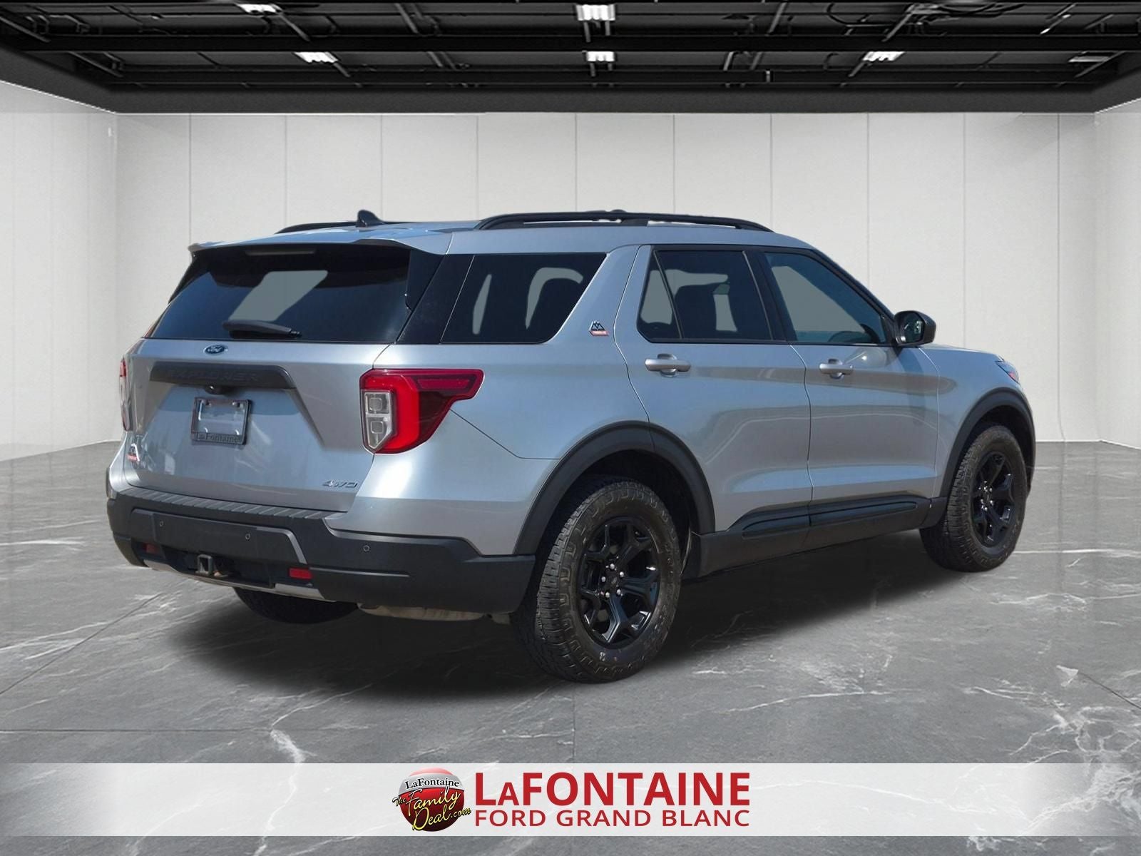2023 Ford Explorer Timberline 4X4